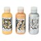 FolkArt Drizzle Acrylic Pouring Paints - Set of 3, Mad Metallics, 136 ml